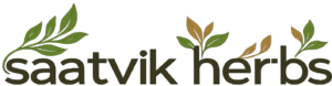 Saatvik Herbs Logo Text